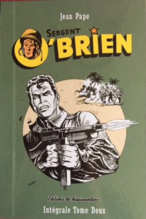 Sergent O'Brien Intégrale Tome Deux