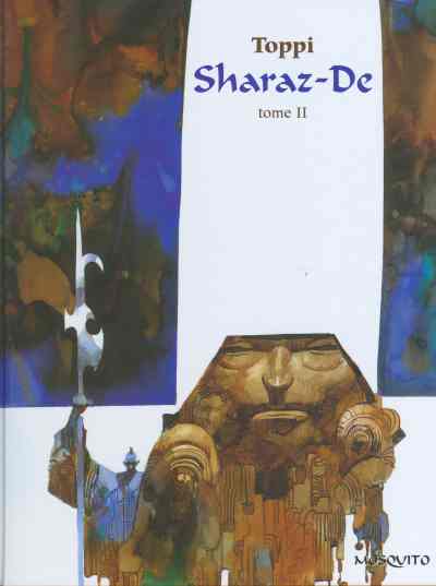 Couverture de l'album Sharaz-De Tome II