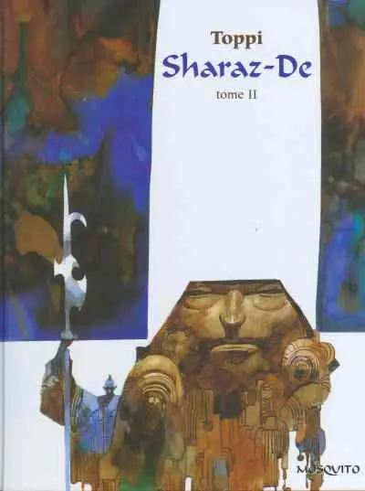 Sharaz-De Tome II