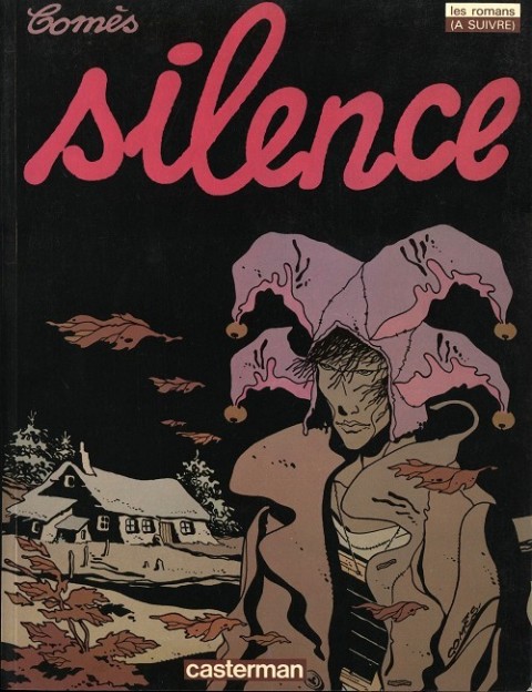 Couverture de l'album Silence