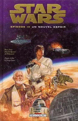 Star Wars Épisode IV Un nouvel espoir
