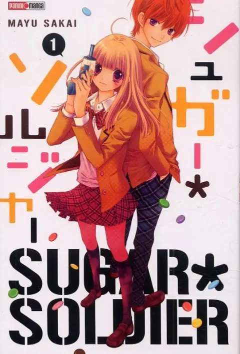Sugar soldier 1