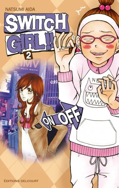 Switch Girl !! 2