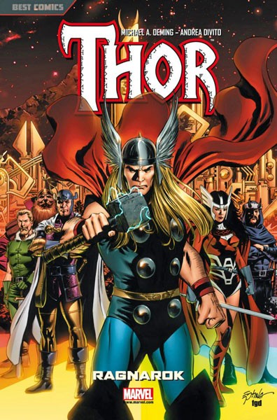 Thor Tome 1 Ragnarok