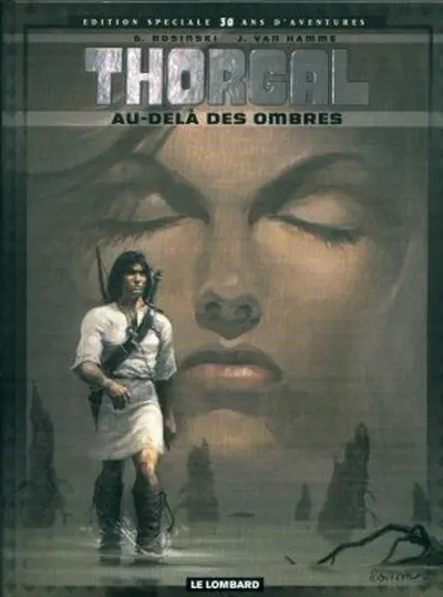 Thorgal Tome 5 Au-delà des ombres