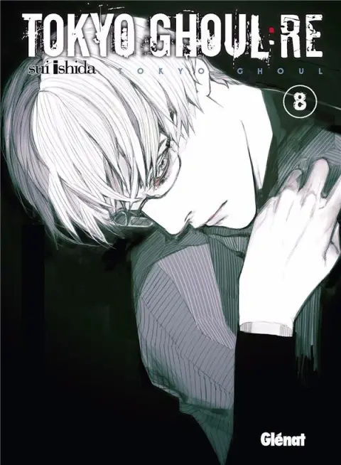 Tokyo Ghoul:RE 8