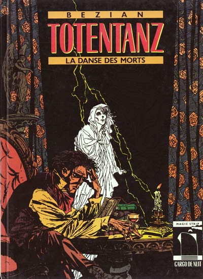 Couverture de l'album Totentanz - La danse des morts