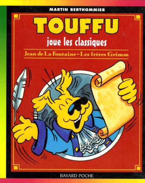 Touffu 3ème Série - Poche Tome 7 Joue les classiques