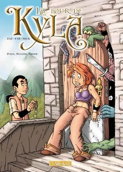 La Tour de Kyla