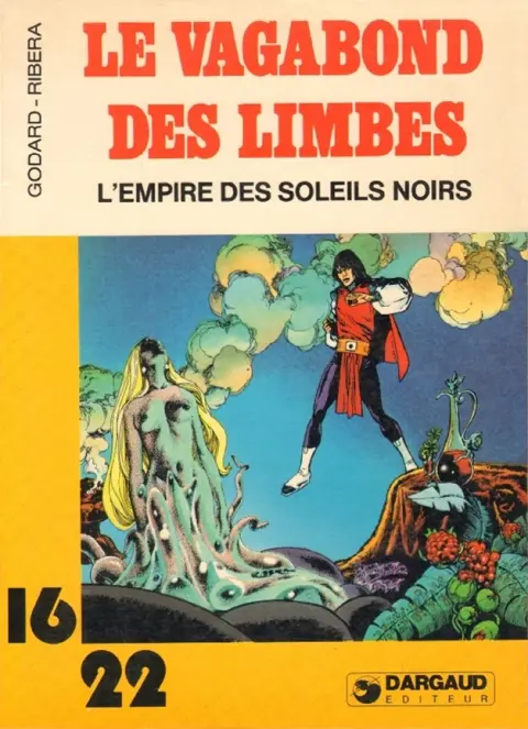 Le Vagabond des Limbes 16/22 Tome 2 L'empire des soleils noirs