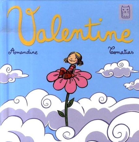 Couverture de l'album Valentine et Valentin Tome 1 Valentine