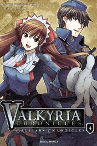 Valkyria Chronicles - Gallian Chronicles 4