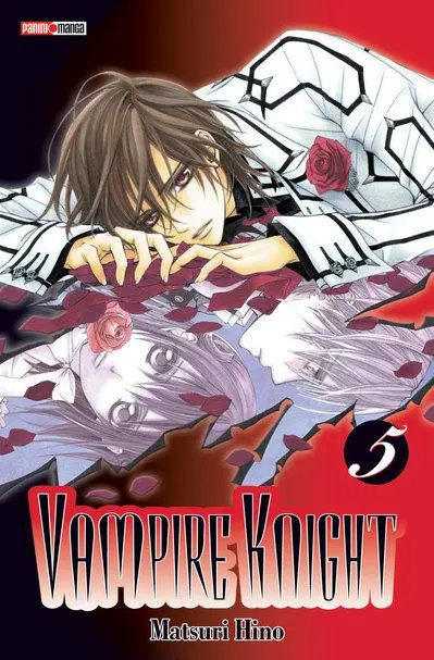 Vampire Knight 5