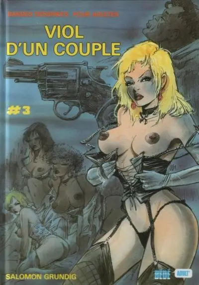 Viol d'un couple Tome 3