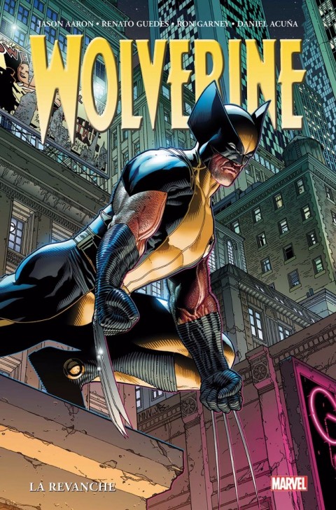 Wolverine Tome 2 La Revanche