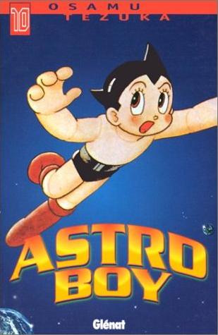 Couverture de l'album Astro Boy Tome 10