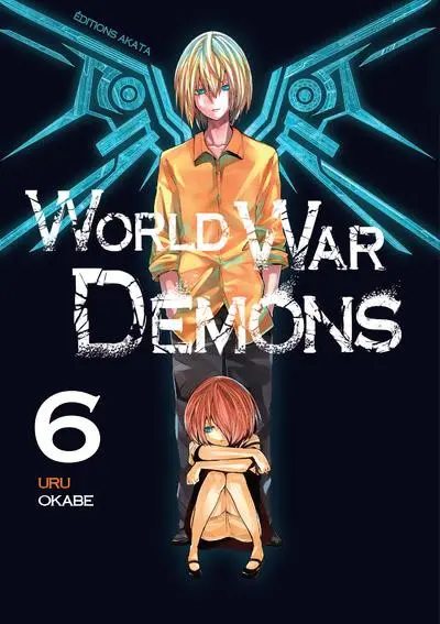 World War Demons 6