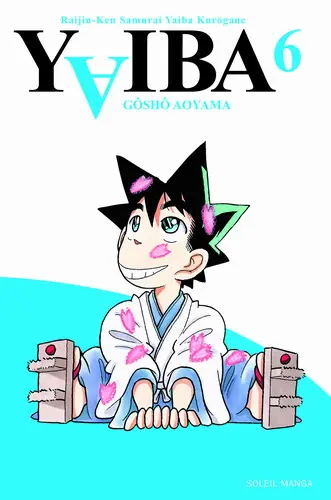 Yaiba 6