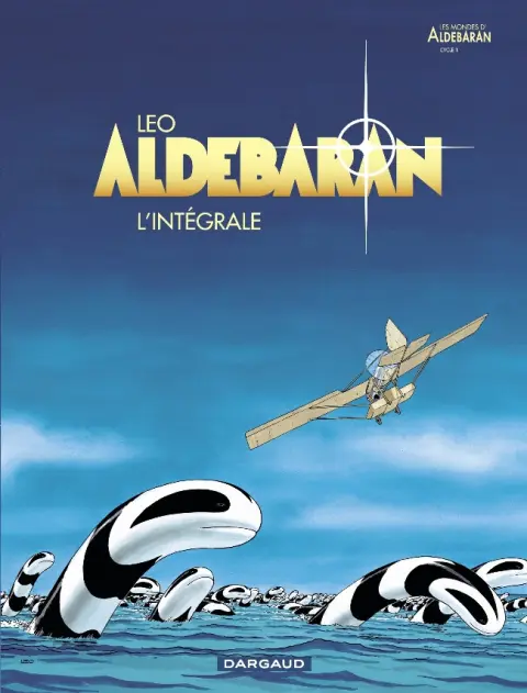 Couverture de l'album Aldébaran L'Intégrale