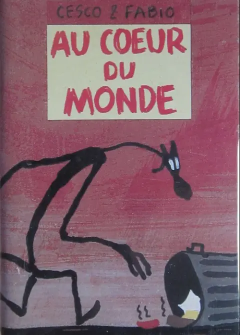 Couverture de l'album Au cœur du monde