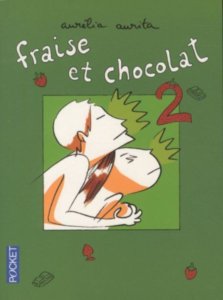 Couverture de l'album Fraise et chocolat Tome 2