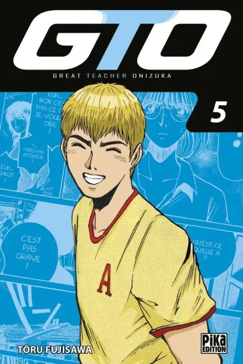 GTO 5