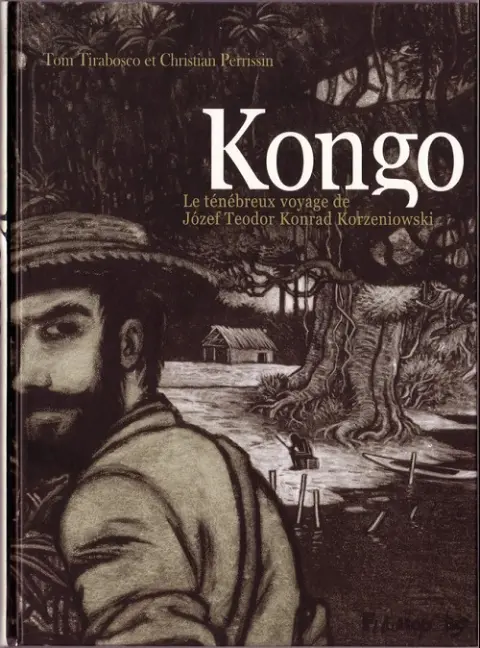 Couverture de l'album Kongo