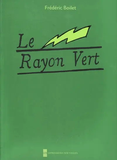 Le Rayon vert