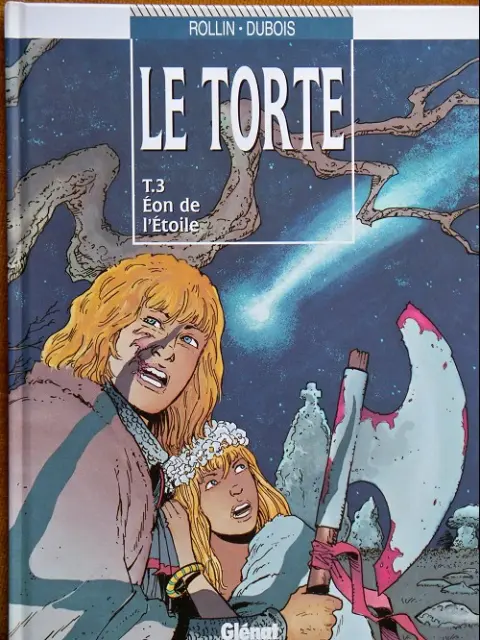 Couverture de l'album Le Torte Tome 3 Eon de l'étoile