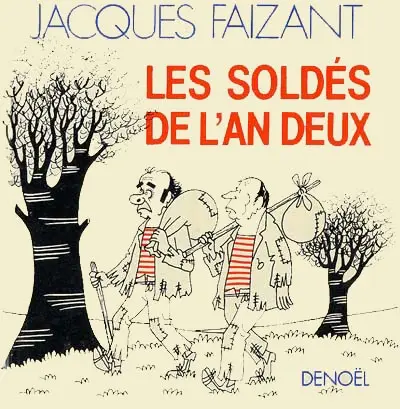 Les soldés de l'an deux
