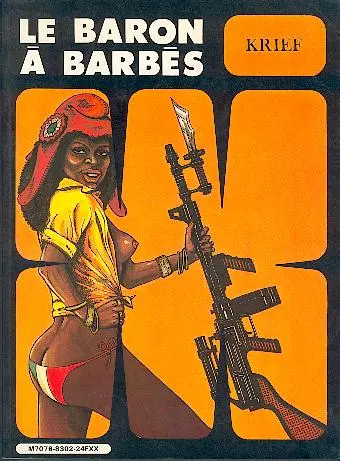 Le Baron à Barbès