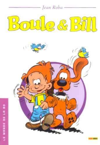 Couverture de l'album Boule & Bill