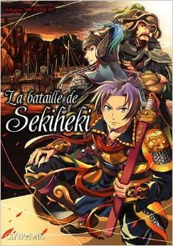 Couverture de l'album La Bataille de Sekiheki