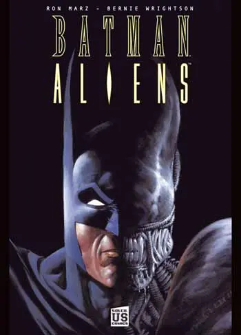 Batman - Aliens