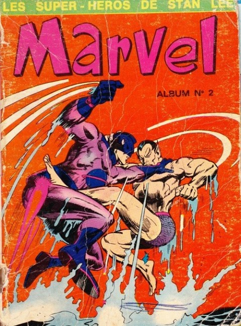 Marvel Album N° 2