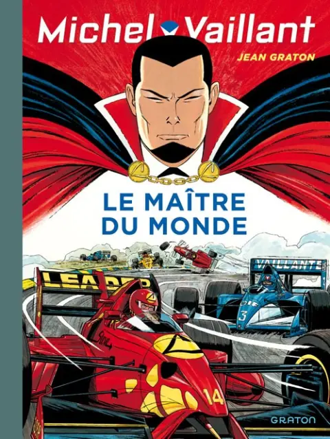 Michel Vaillant Tome 56 Le maître du monde