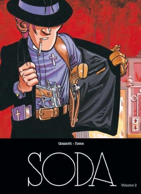 Couverture de l'album Soda Intégrale Volume 2