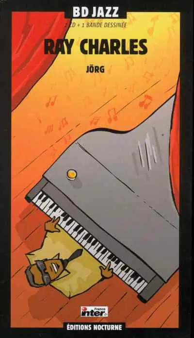 BD Jazz Ray Charles