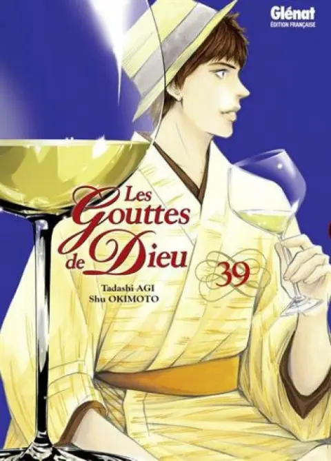 Les Gouttes de Dieu 39