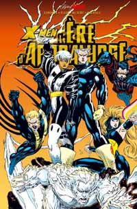 Couverture de l'album Best of Marvel 8 X-Men : L'ère d'Apocalypse - 2