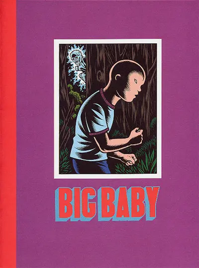 Big Baby Couvertures originales