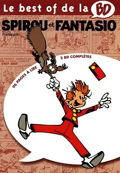 Spirou et Fantasio