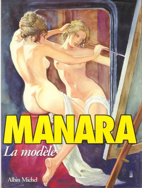 La modèle