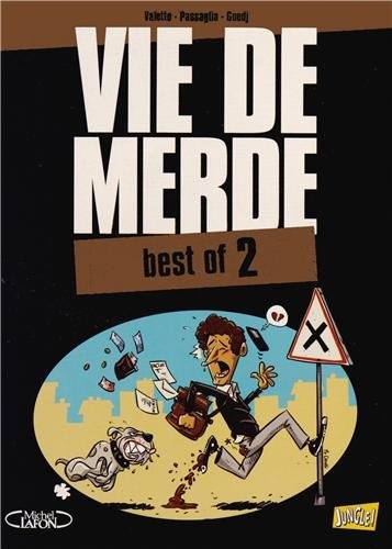 Couverture de l'album Vie de merde best of 2