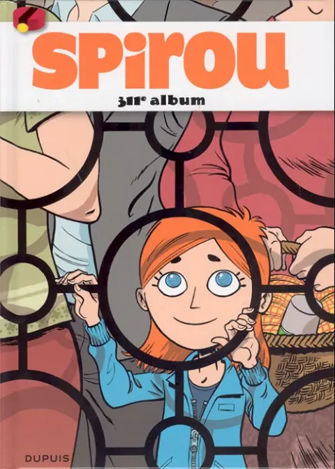 Le journal de Spirou Album N° 311