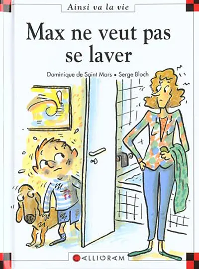 Ainsi va la vie Tome 56 Max ne veut pas se laver