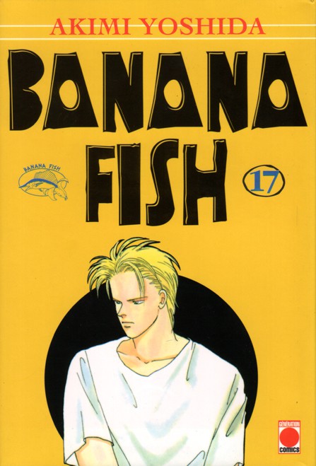 Couverture de l'album Banana fish 17