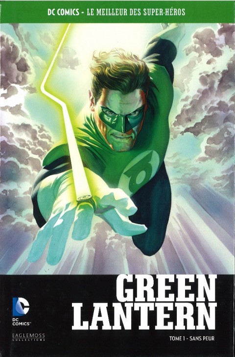 DC Comics - Le Meilleur des Super-Héros Green Lantern Tome 1 Sans Peur