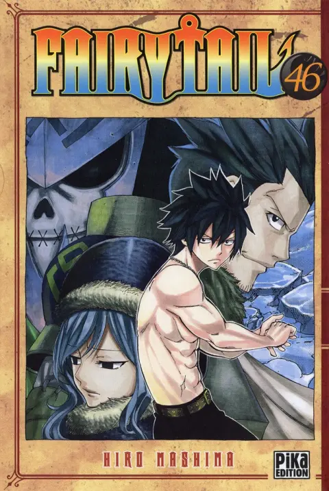 Fairy Tail 46