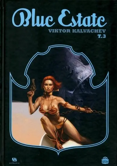 Blue Estate Tome 3